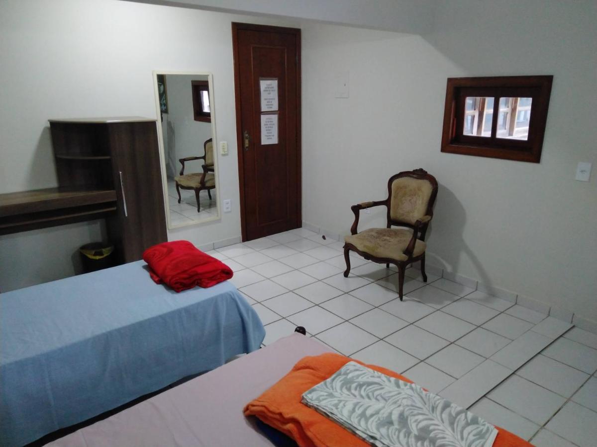 Quartos em casa próxima à praia Vila Velha  Exterior foto